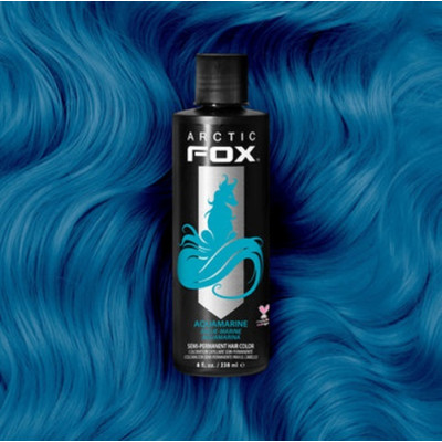 Arctic Fox Hair Colour Aquamarine 236ml